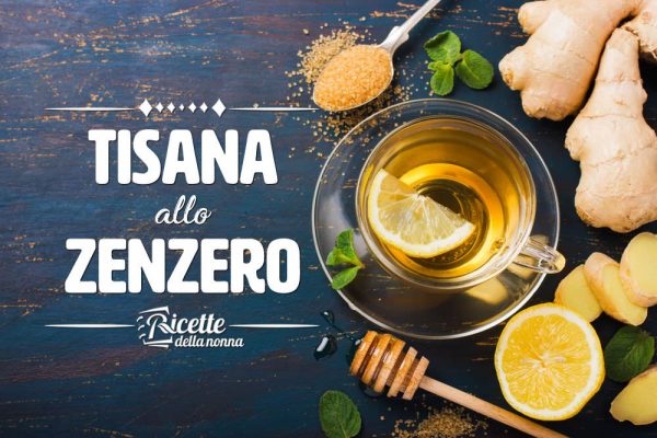 Tisana allo zenzero: benefici, controindicazioni e quando berla