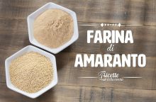 Come fare la farina di amaranto