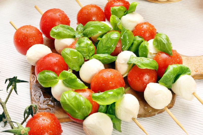 Insalata caprese storia, ingredienti e varianti di un piatto tutto italiano Ricette della Nonna