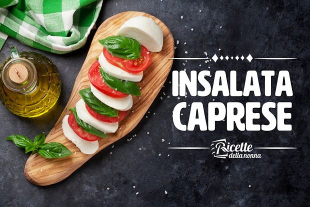 insalata caprese