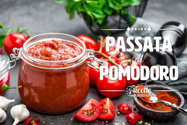 passata di pomodoro