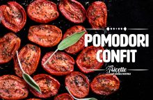 Pomodori confit: il contorno preferito dagli chef