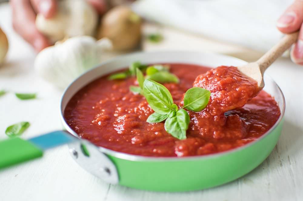 salsa di pomodoro