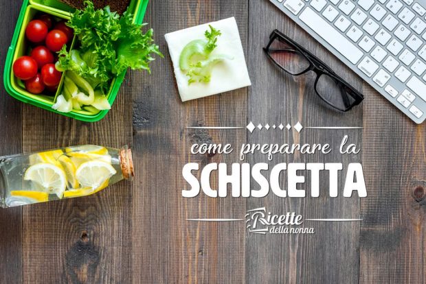 schiscetta