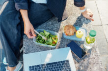 5 dritte per una schiscetta veloce, gustosa e a prova di pranzo in ufficio