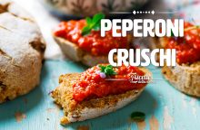 Peperoni cruschi, la ricetta tradizionale della Lucania