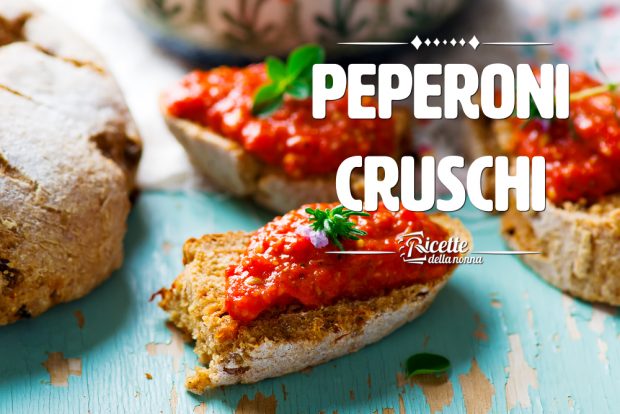 Peperoni cruschi