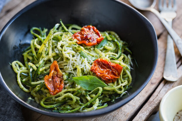 Pesto di zucchine