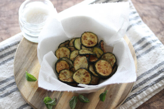 Zucchine alla scapece