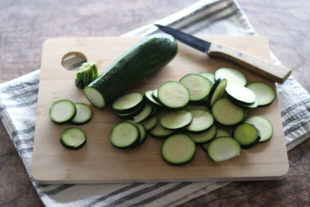 Zucchine alla scapece