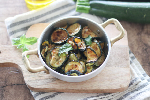 Zucchine alla scapece