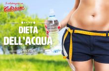 Dieta dell’acqua: cos’è e come farla