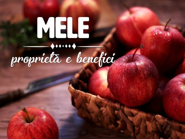 mela proprieta e benefici