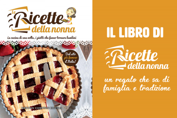 Il libro di Ricette della Nonna