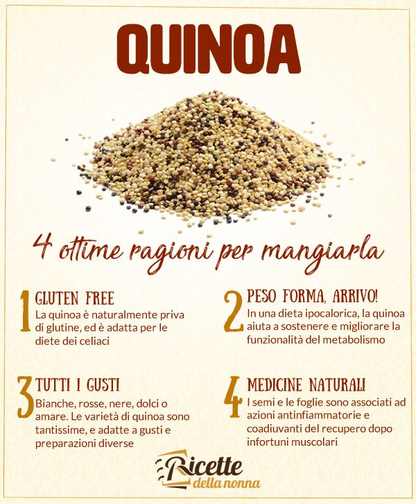 Quinoa