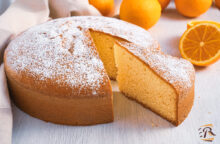 Questa torta sofficissima è la torta che in un morso ti fa fare il pieno di vitamine e di bontà!