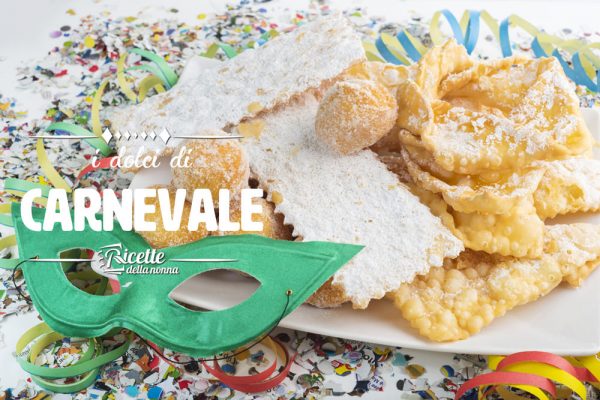 Dolci di Carnevale facili e veloci