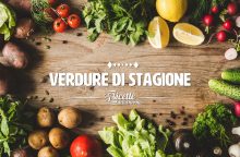 Verdure di stagione, il calendario completo mese per mese