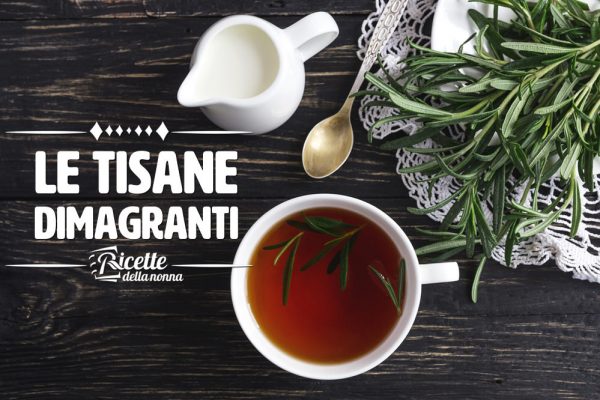 Tisane dimagranti: rimedi naturali per eliminare i chili di troppo