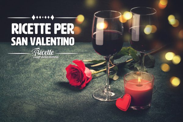 Ricette di San Valentino