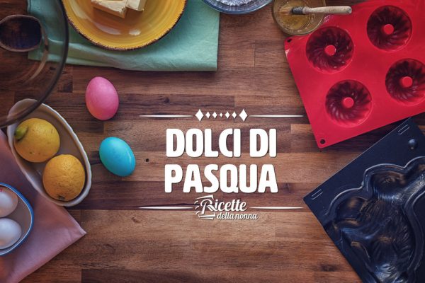 Dolci di Pasqua