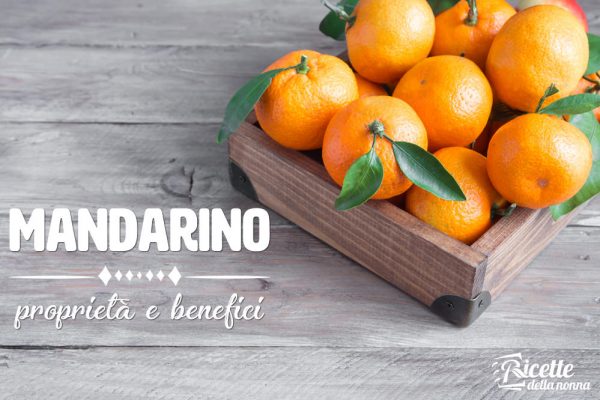 Mandarino: proprietà, benefici e controindicazioni