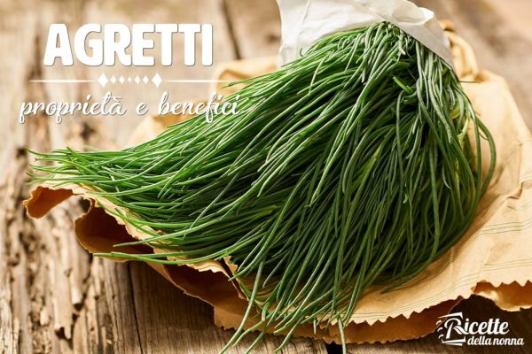 Agretti: proprietà, benefici e controindicazioni