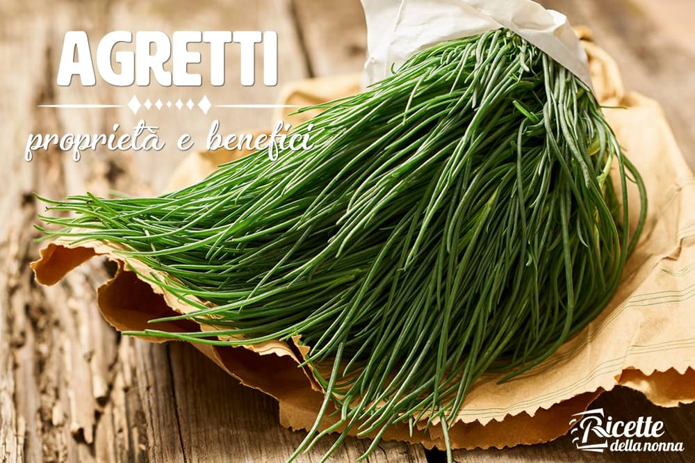 Agretti: proprietà, benefici e controindicazioni | Ricette della Nonna