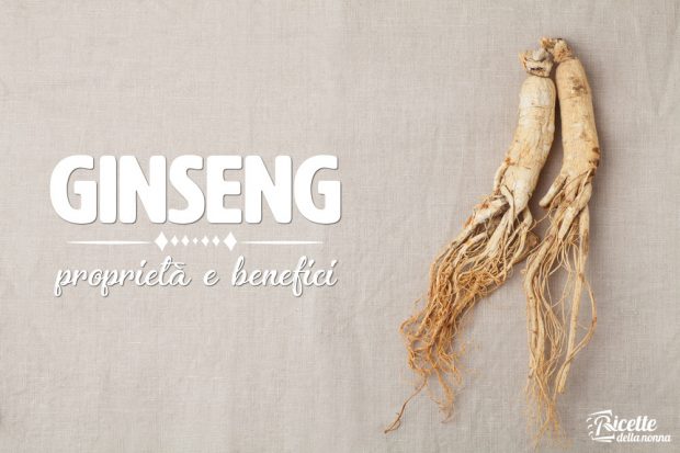 Ginseng