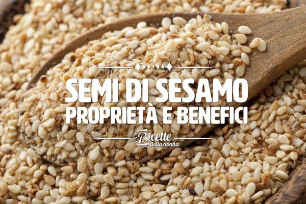 Semi di sesamo: ecco come utilizzarli in cucina