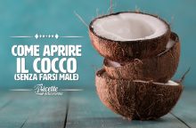 Come aprire un cocco