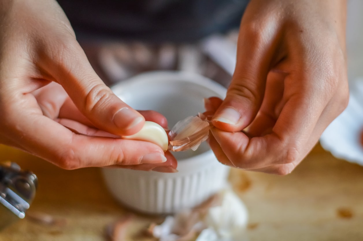Come conservare l'aglio