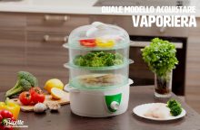 Come scegliere la vaporiera migliore