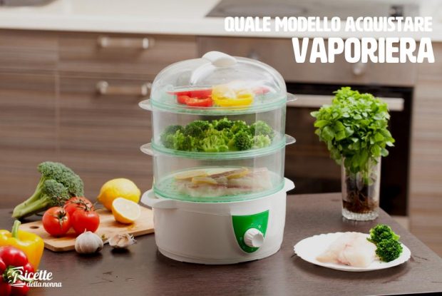 quale modello acquistare - vaporiera