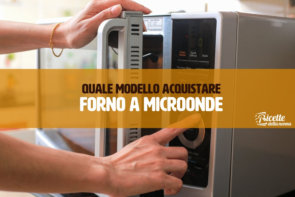 Come scegliere il forno a microonde migliore | Ricette della Nonna