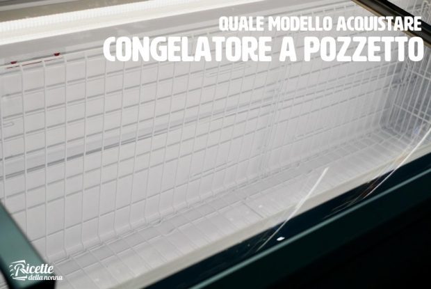 quale modello acquistare - congelatore