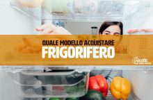 Come scegliere il frigorifero