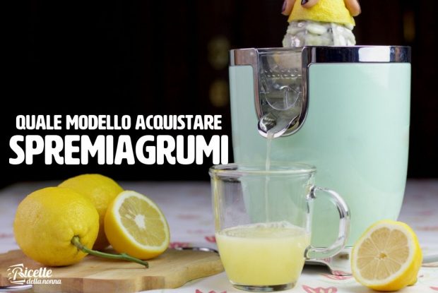 quale modello acquistare - spremiagrumi