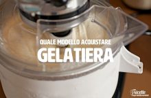 Come scegliere la gelatiera migliore