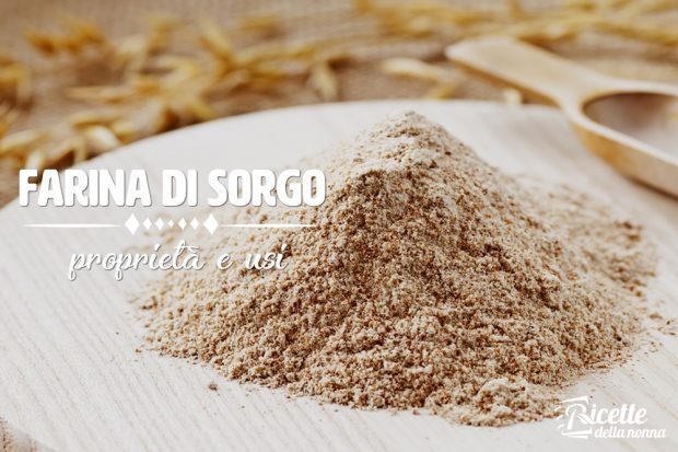 Farina di sorgo