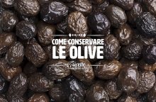 Come conservare le olive