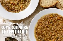 Come cucinare le lenticchie