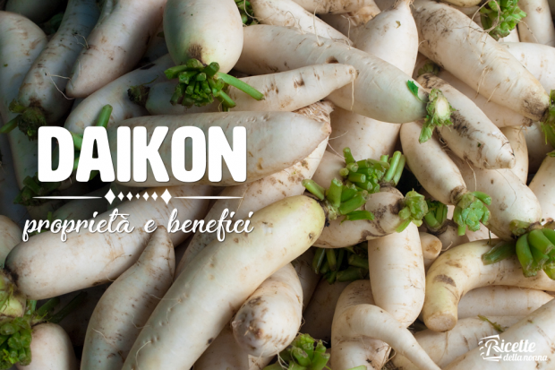 daikon