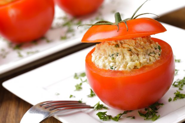 Pomodori ripieni