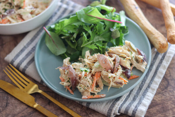 Insalata di pollo classica