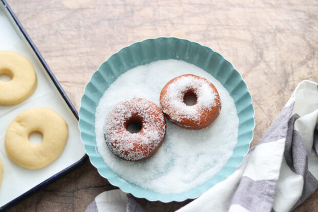 Come fare le ciambelle fritte