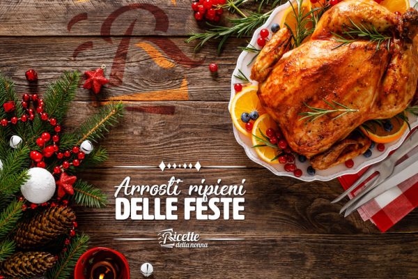 Arrosto di Natale: le migliori ricette