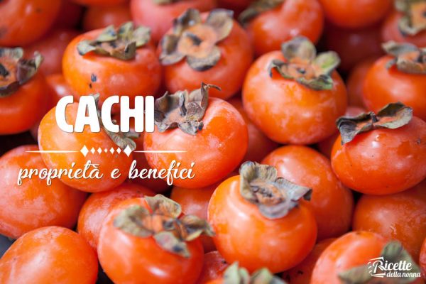 Cachi: proprietà, benefici e controindicazioni