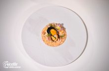 Risotto alla pescatora