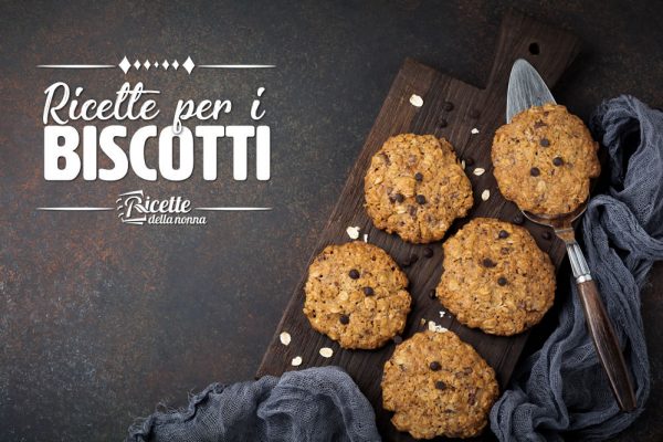 Ricette biscotti facili e veloci